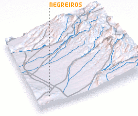 3d view of Negreiros