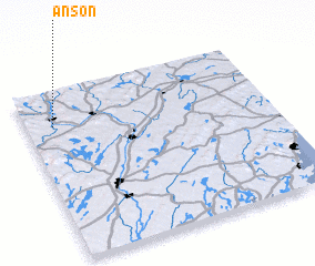 3d view of Anson