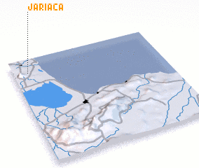 3d view of Jariaca