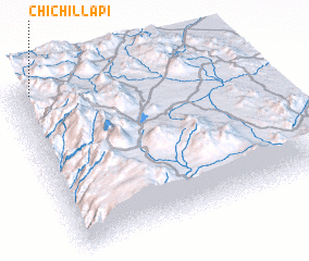 3d view of Chichillapi