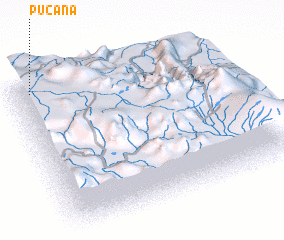 3d view of Pucana