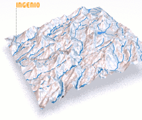 3d view of Ingenio