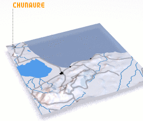3d view of Chunaure