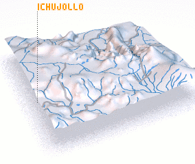 3d view of Ichujollo