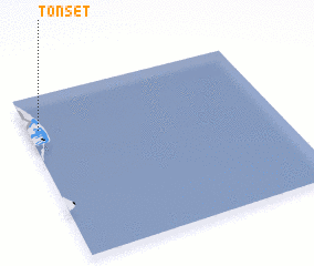 3d view of Tonset