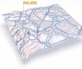 3d view of Pulune