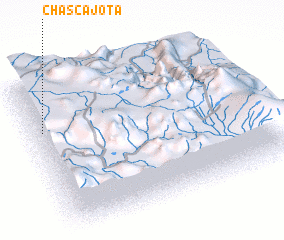 3d view of Chascajota