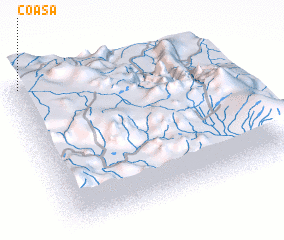 3d view of Coasa