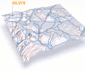 3d view of Viluyo