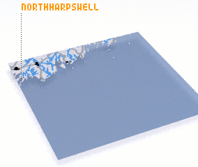 3d view of North Harpswell