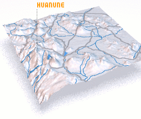 3d view of Huanune