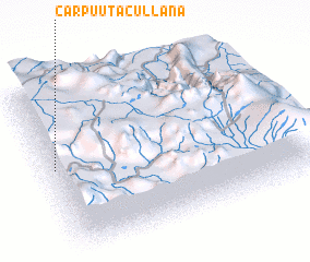 3d view of Carpu Uta Cullana