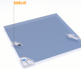 3d view of Babijn