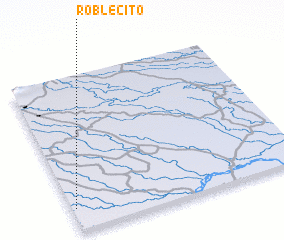 3d view of Roblecito