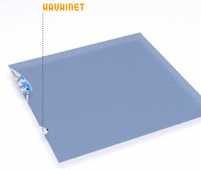 3d view of Wauwinet