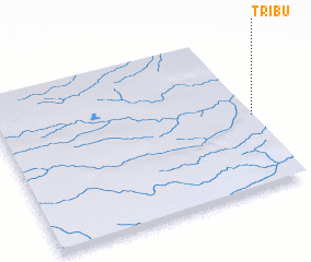 3d view of Tribu