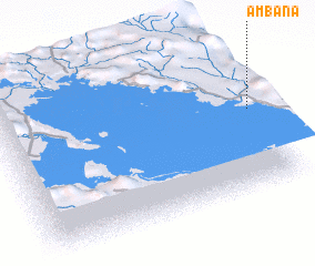 3d view of Ambaná