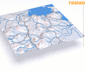 3d view of Tirarani