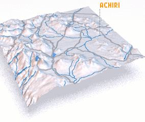 3d view of Achiri