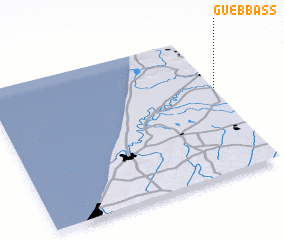 3d view of Guebbass