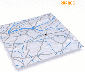 3d view of Ruanes