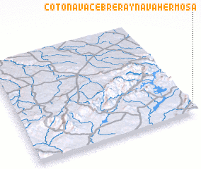 3d view of Coto Navacebrera y Navahermosa