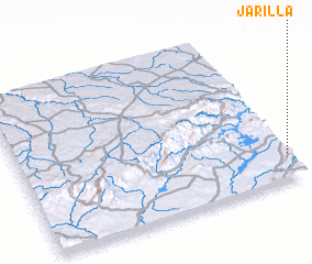 3d view of Jarilla