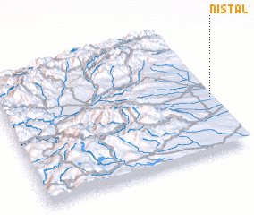 3d view of Nistal