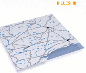 3d view of Killeshin