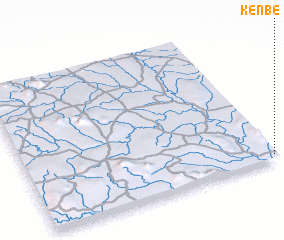 3d view of Kenbé