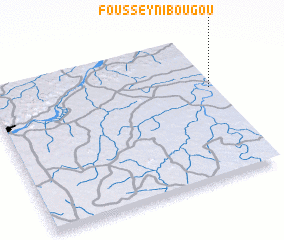 3d view of Fousseynibougou