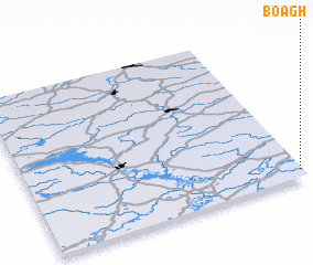 3d view of Boagh