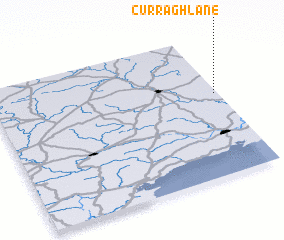 3d view of Curraghlane