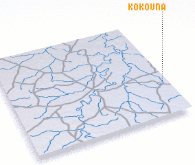 3d view of Kokouna