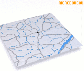 3d view of Niénébougou