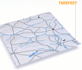 3d view of Tanefert