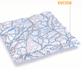 3d view of Eucízia