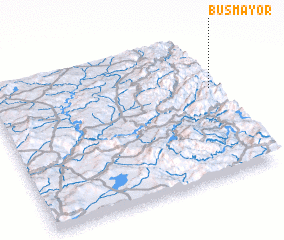 3d view of Busmayor