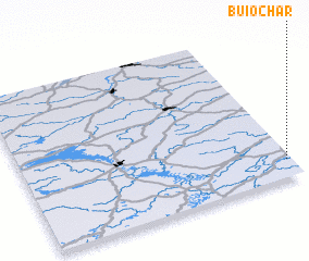 3d view of Buíochar