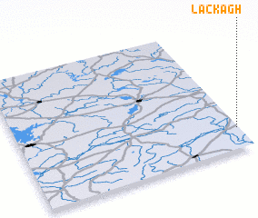 3d view of Lackagh