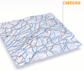 3d view of Cabreira