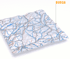 3d view of Burga