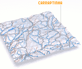 3d view of Carraptinha