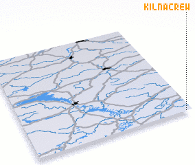 3d view of Kilnacrew