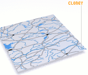 3d view of Cloney