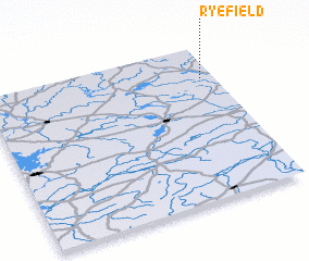 3d view of Ryefield