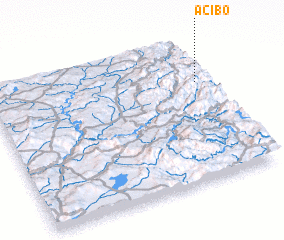 3d view of Acibo