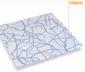 3d view of Timbani