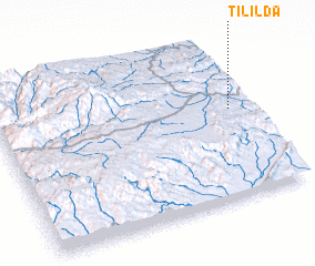 3d view of Tililda