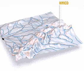 3d view of Hmed